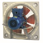 Explosieveilige ventilator Soler & Palau HDT/4-355 EXDIIBT4 (230/400V50HZ)D Explosieveilige ventilator Soler & Palau HDT/4-355 EXDIIBT4 (230/400V50HZ)D